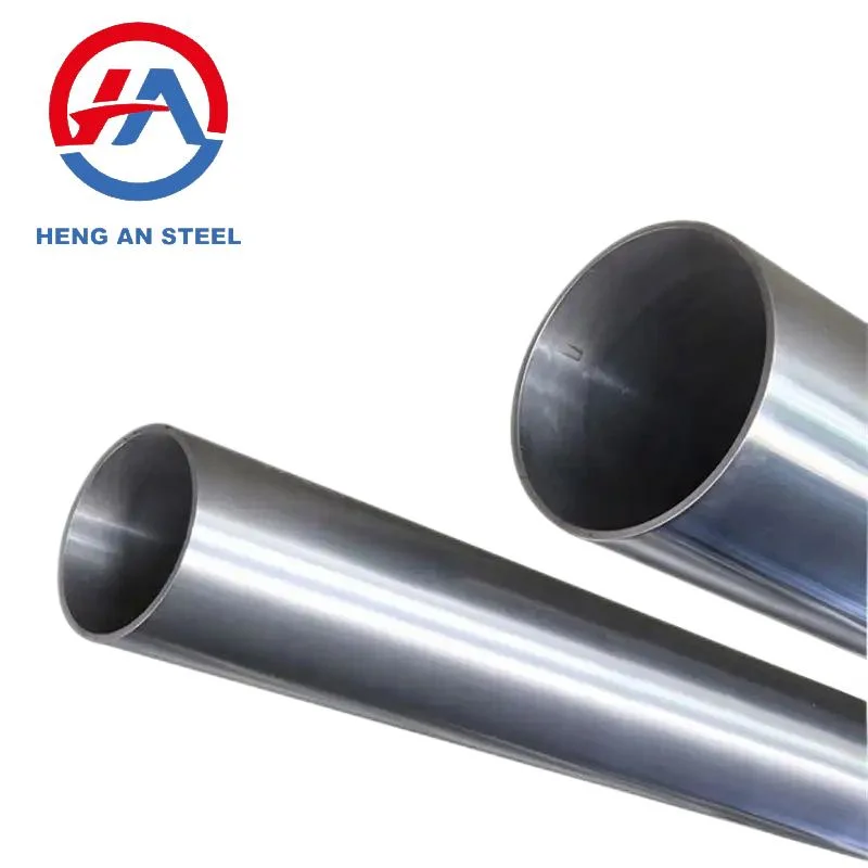 304 316 304L 316L Instrumentaiton Seamless Bright Anneal Pickled Stainless Steel Tube/Pipe