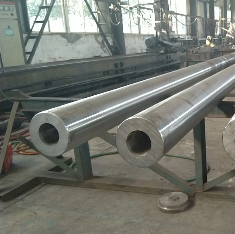 AISI 4024 Forged +Qt 15meters Borehole Alloy Steel Hollow Bar