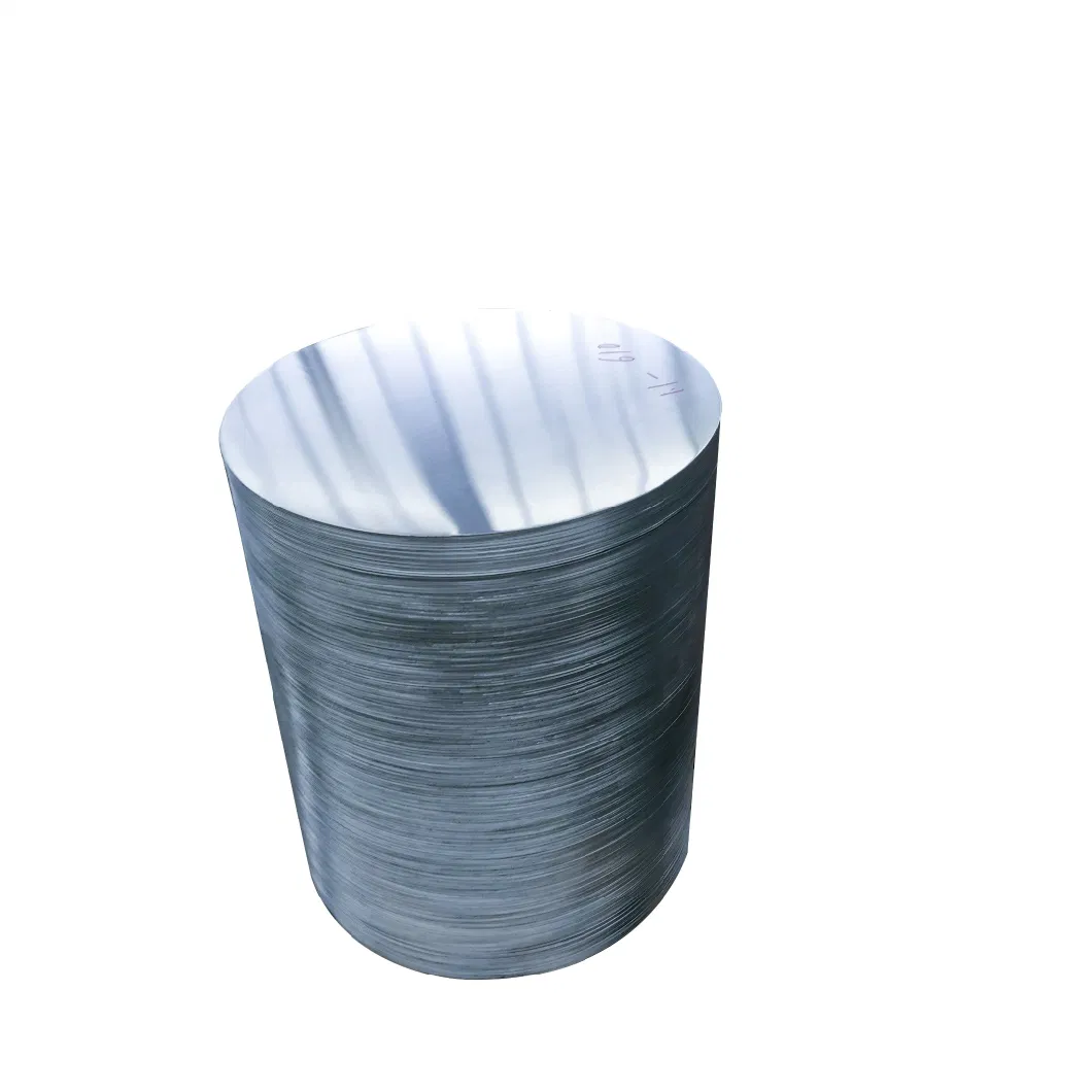 Aluminium Alloy 3003 Aluminium Round Sheet Metal Suppliers