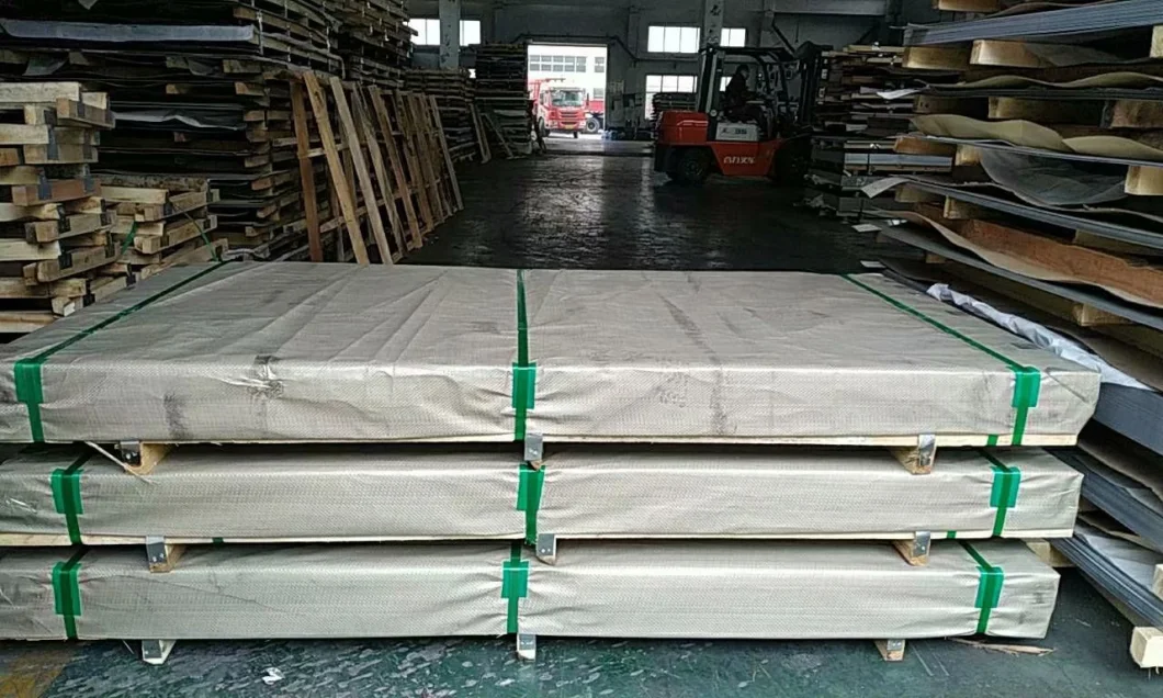 Ss 316L Sheet Stainless Steel 316L Metal Sheet