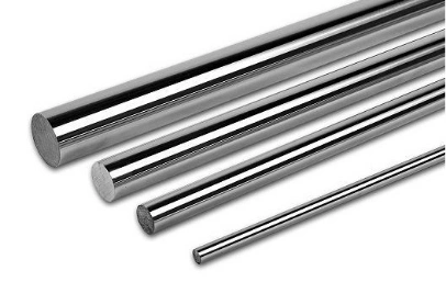 Hydraulic Cylinder Piston Rod Material The Chrome Hardened Round Steel Bar Stock