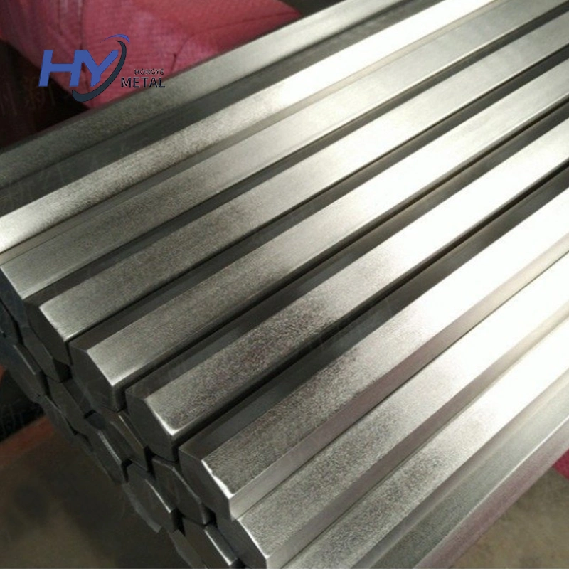 420 321 Stainless Steel Hexagonal Bar 10mm 20mm Stainless Metal Rod