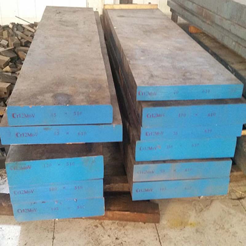 High Quality Special Steel Tool Steel Alloy Steel Round Bars 1.2379/D2/SKD11/Cr12Mo1V1