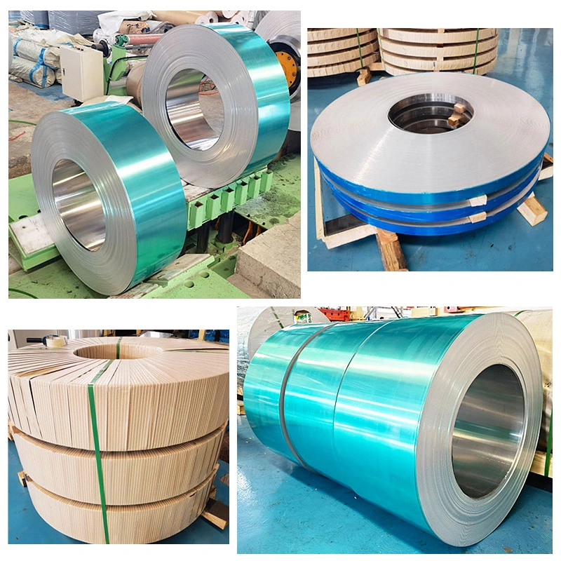 Anti-Corrosion Color Coated Aluminium/Aluminum Coil 4032 4043 4006 4004 4771 4849