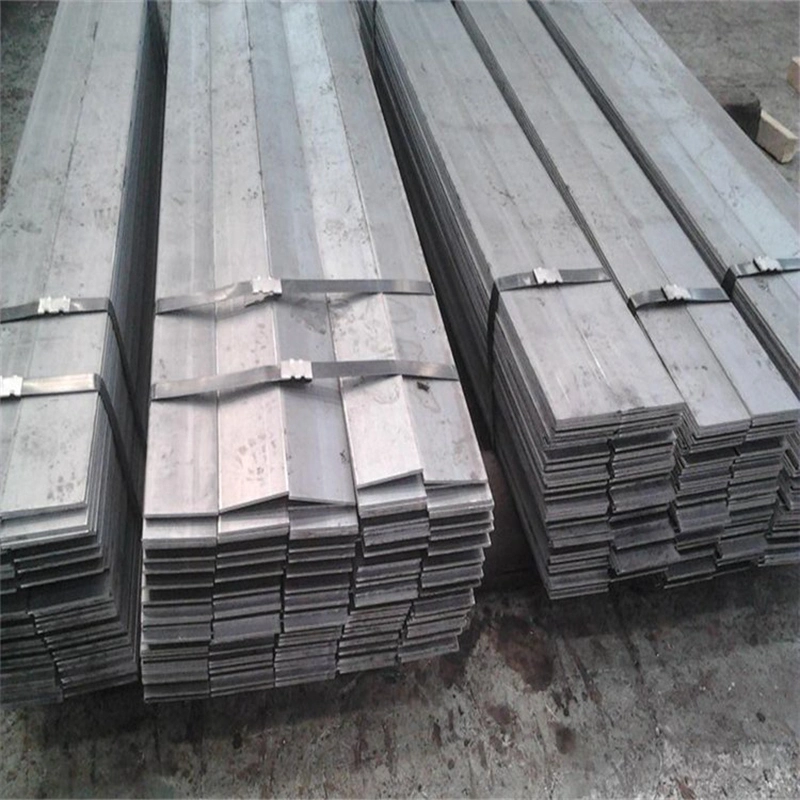 Ss Rod Bright Bars 80X8mm 321 316 304 Stainless Steel Flat Bar