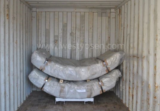 Half Round Corrugated Steel Culvert