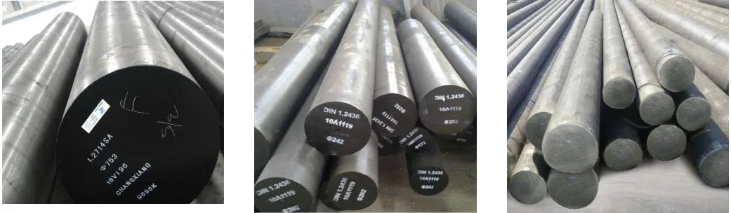 Wholesale AISI 4140/4130/1020/1045 Hot Rolled Alloy Steel Solid Rod ASTM 1018 1020 1045 1518 Cold Drawn Polished Bright Mild/Carbon Steel Ms Iron Round Bars