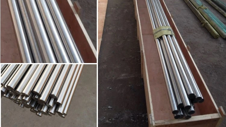 16mm Polished Stainless Steel Rod Ss304