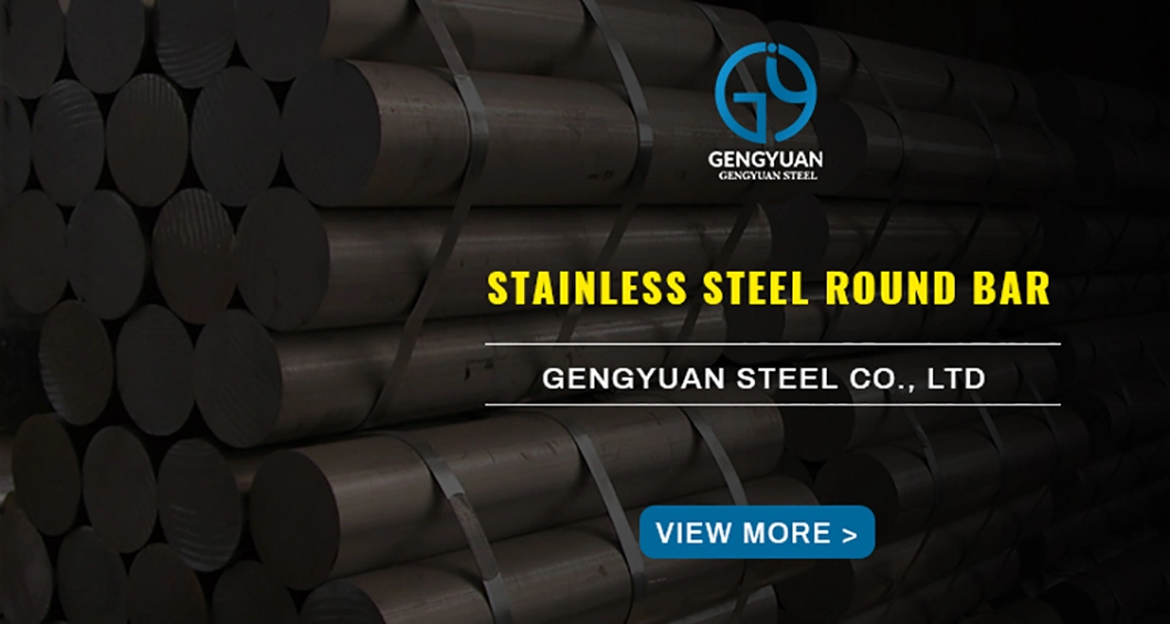 Support Processing of Length Cut Grade ASTM 304 316L 316ti Grinding/Black Solid Stainless Steel Round Bar for Construction Hot Sale Factory Price Wholesale