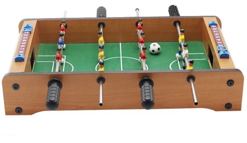 Mini Football Table High Football Table Indoor Football Competitive Game Table Football