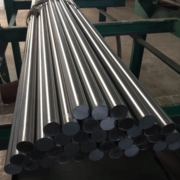 ASTM Hot Rolled SUS201 Stainless Steel Bar 304 304L 321 314 316L Round Rod 3mm-900mm Diameter Mill/Stain/Matte Finished Polished 310S S32507 Pickling Flat Bar