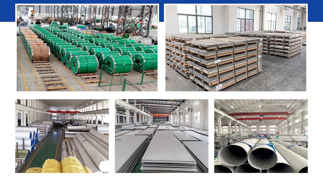 Stainless Steel Cold Rolled Stainless Steel Sheet Manufacturer 301 303