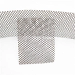 Pemfc Bipolar Plate 0.5mm Thickness Grade 1 2 Titanium Plate Metal Mesh