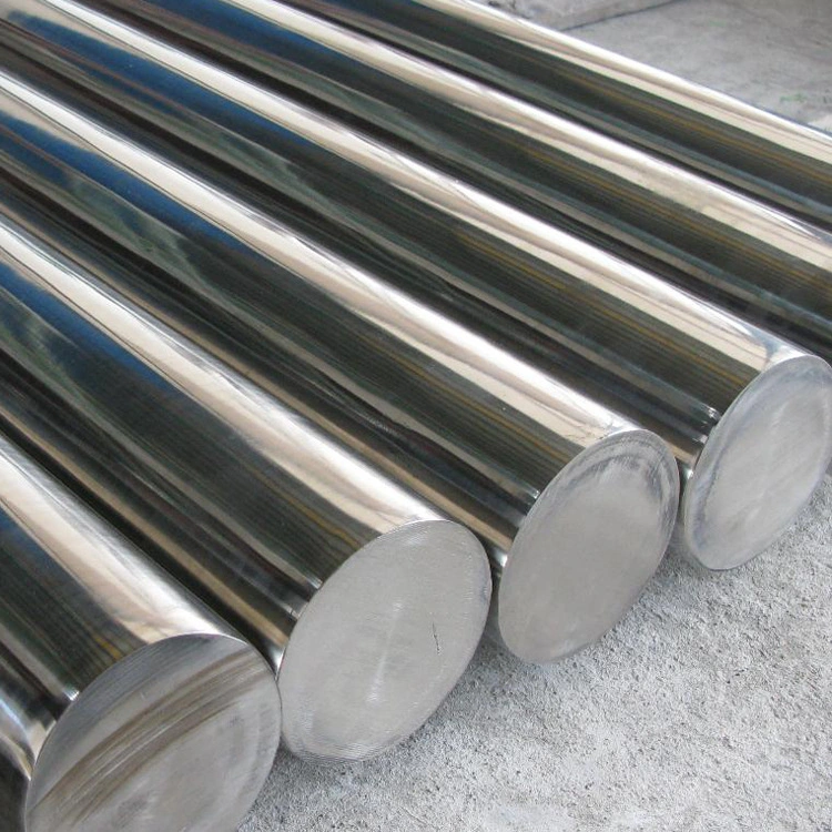 Bright Surface Round Bar 2205 Thick Hollow Bar 2205 Stainless Steel