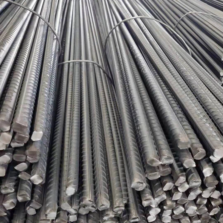 10 mm 12 mm Hrb 400 Hot Rolled Deformed Steel Rebar Coil Iron Wire Rod in Coil for Construction Ribbed Rebar