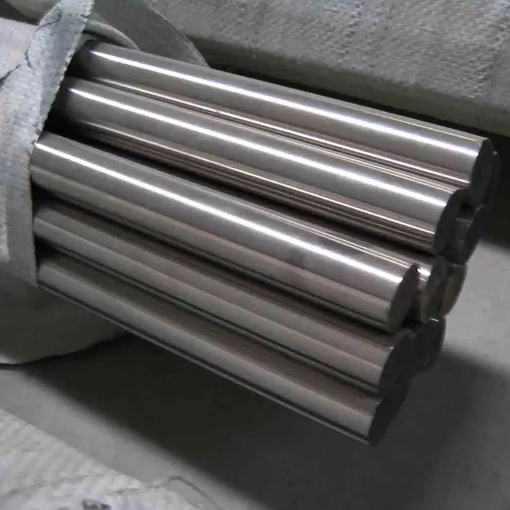 ASTM AISI 3mm Stainless Steel Round Bar 201 304 316 309S 310S 303 202 410 420 2205 2507 430 10mm Stainless Steel Rod/Bars