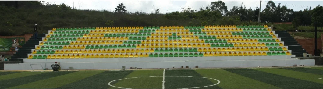 Stunity Football Stadium Soccer Player Football Substitute Bench