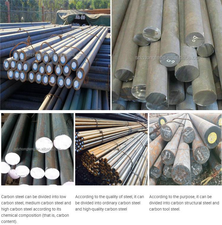 Alloy Structure Round Steel Rod 40cr 5140 41cr4 SCR440 Alloy Round Bar Steel