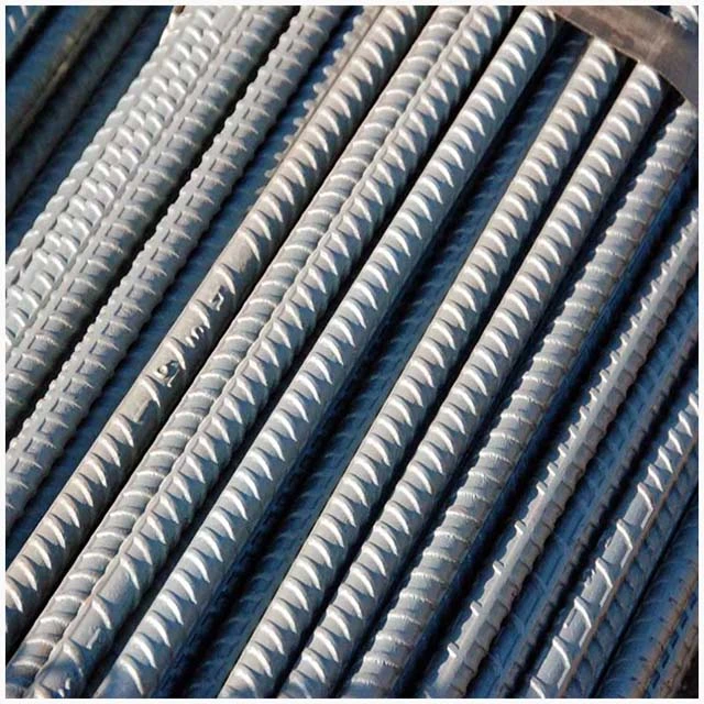 6m 12m Steel Bar Q235B Hot Rolled Cold Rolled S235jr Carbon Steel Rebar