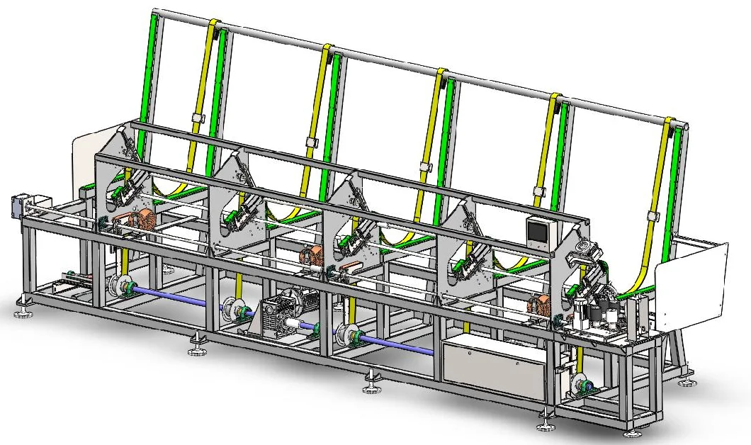 1500W Round Pipe Metal Fiber Laser Cutting Machine Manufacturer and Exporter