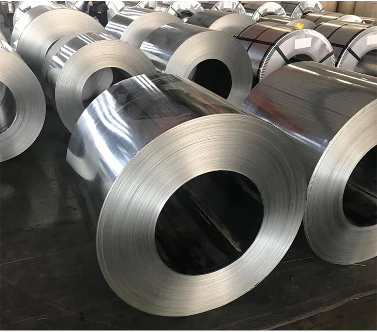 Hot Selling AISI 201 304 304L 316 316L 321 410 416 430 Stainless Steel Coil Galvanized Steel Coil