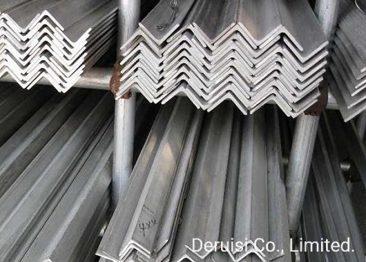 409 409L 410 410s 416 420j1 430 434 Stainless Steel Equal/Unequal Angle/L Profile Bar in Stock