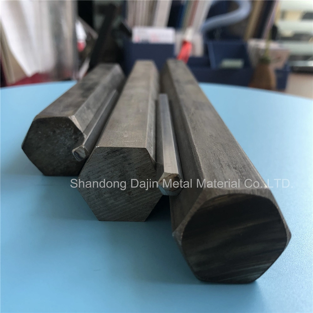 12L14 1213 1215 1144 Cold Drawn Free Cutting Steel Bar