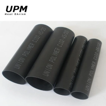 S3PS Heat Shrink Tube for Fiber Optic Dome Closure