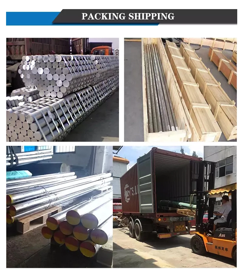 4130 4140 4340 Crmo Alloy Steel Rod / Alloy Steel Bar