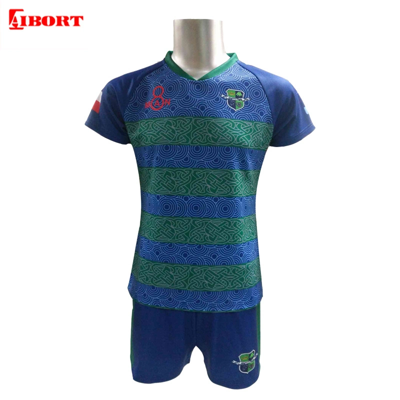 Aibort New Arrival Wholesales Football Shirt Soccer Jerseys for Sale (Soccer-68)