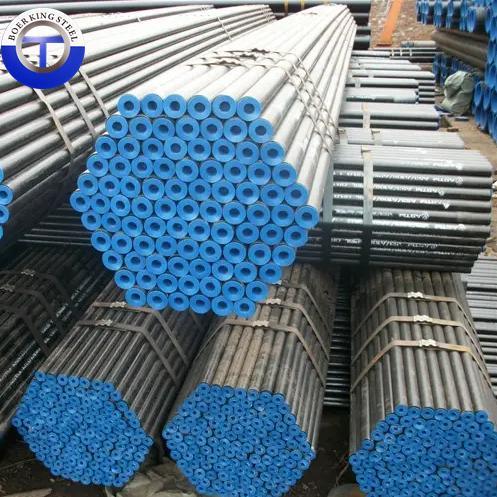 DIN17100 St52-3 Seamless Steel Pipe Hollow Bar and Thick Wall Pipe Tube