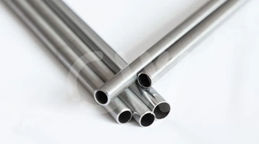 DIN17455 BS3059 6mm 10mm Od Stainless Welded Steel Pipe