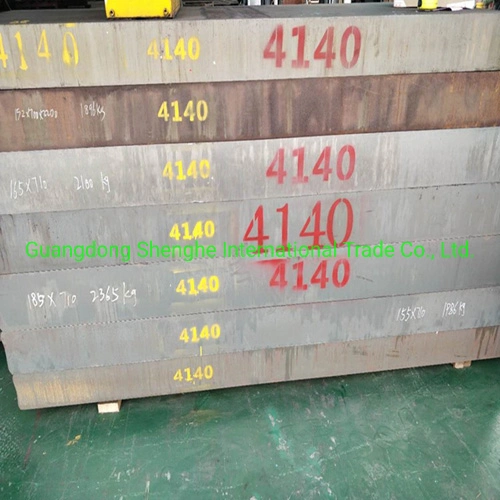 Forged Round Bar Scm440/42CrMo, 4140 Alloy Round Steel Bar