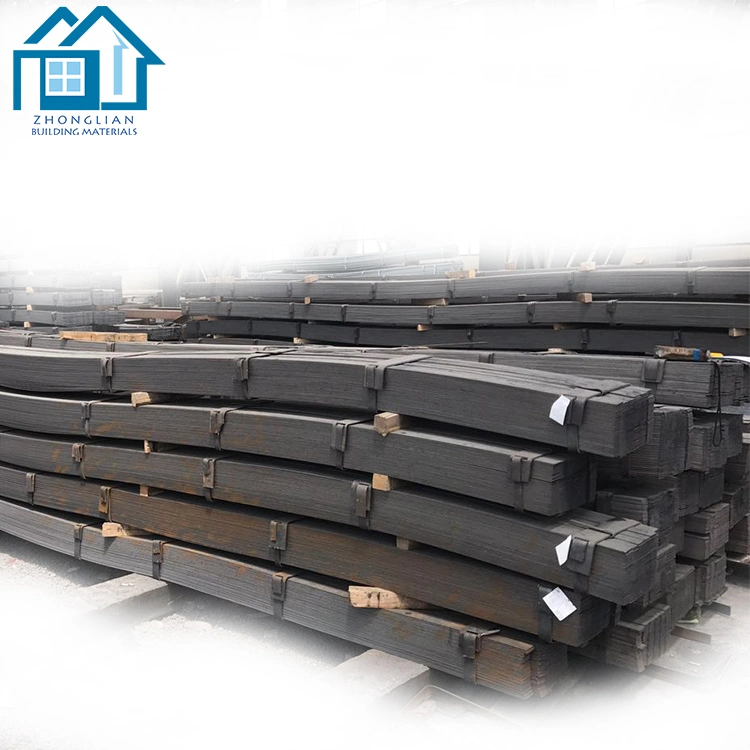 Building Materials Spring Steel Iron Flat Bar