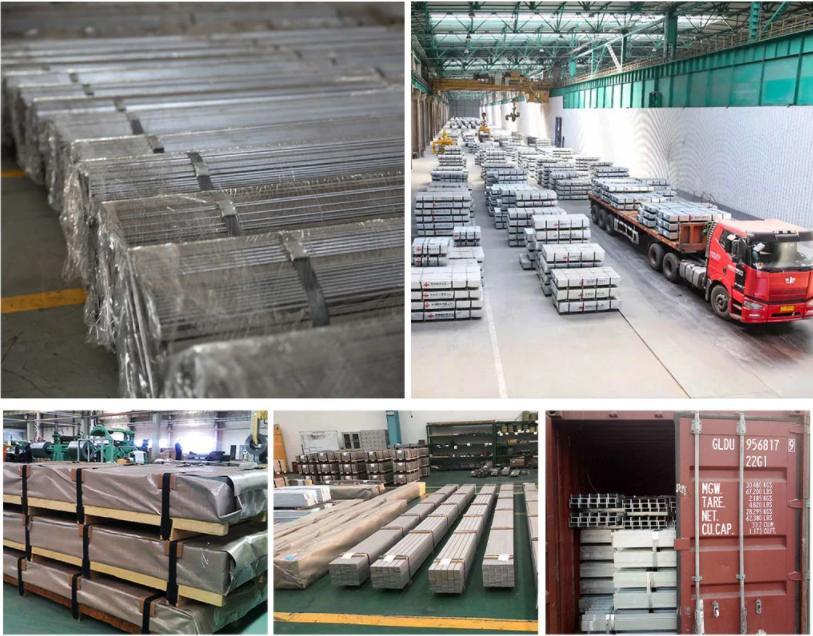 1020 C20 1045 S45c Cold Drawn Flat Steel Spring Steel Flat Bar