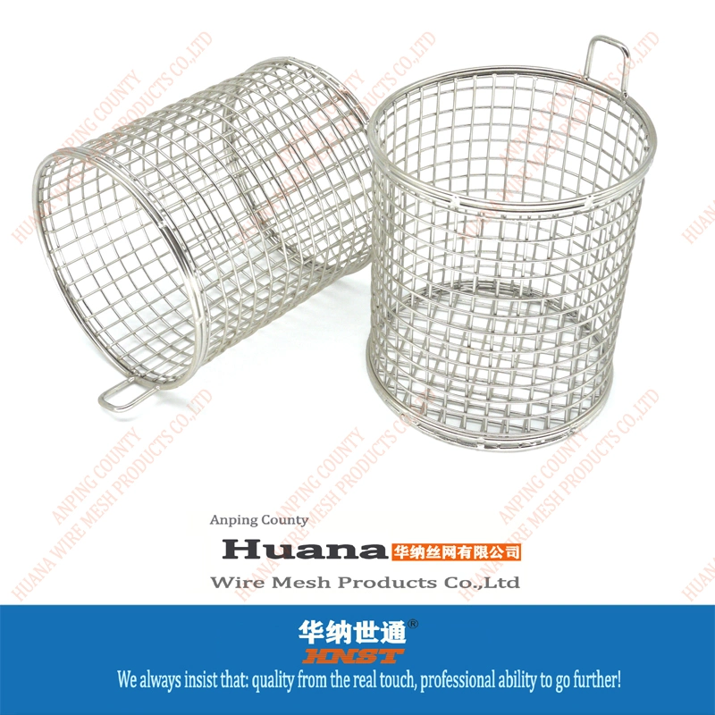 Manufacturer Supply Custom Metal Stainless Steel Perforated Filter Tube