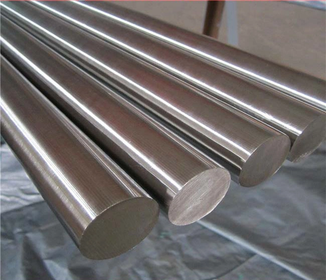 Ss 304 316 316L 310 310S 2205 2507 Stainless Steel Bright Round Bar