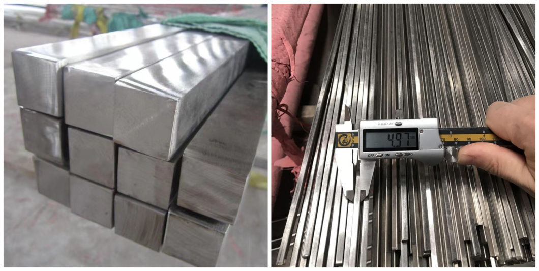 China Manufacturer Cold/Hot Rolled SUS630 631 429j1 440A 440c Stainless Steel Rod