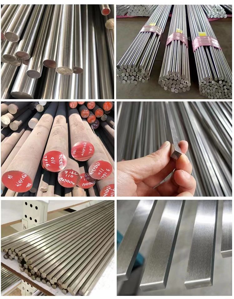 High Quality Stainless Steel Round Bar SUS 402 Stainless Steel Round Bar