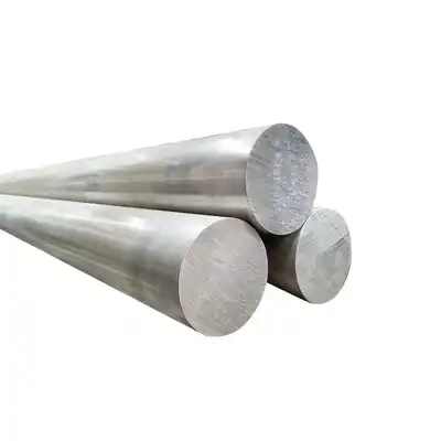 7075 Super Hard High Strength Aluminum Alloy Round Bar High Quality Aluminum Bar