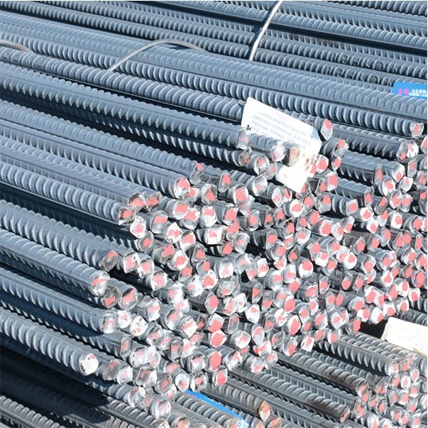 6m 12m Steel Bar Q235B Hot Rolled Cold Rolled S235jr Carbon Steel Rebar