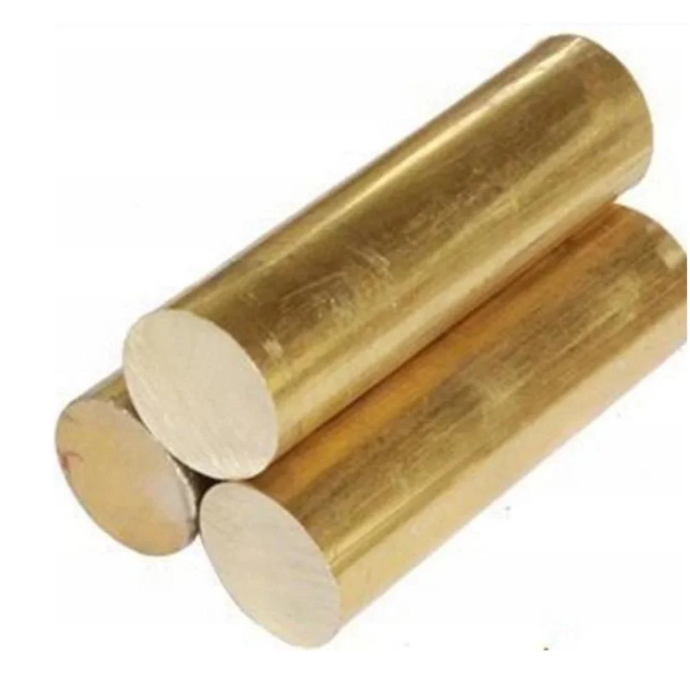 Copper Rod Brass Bar Cuzn36 Brass Rod