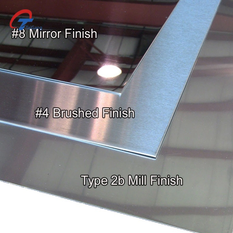 430 Grade 2b Finish Hot Colled 430 Stainless Steel Plate