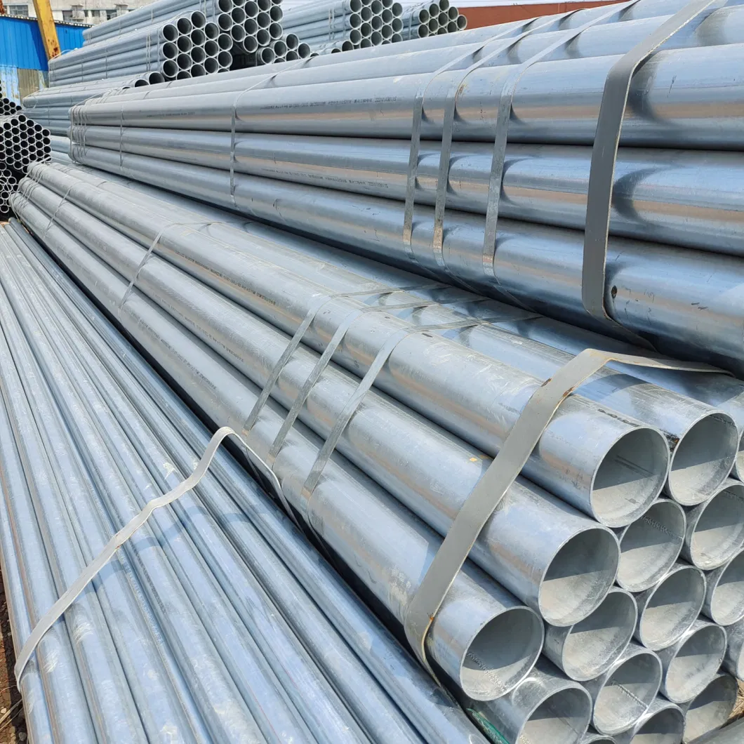 Low Price Embossed Galvanized Pipes 2 Galvanized Pipe Galvanized Steel Pipe