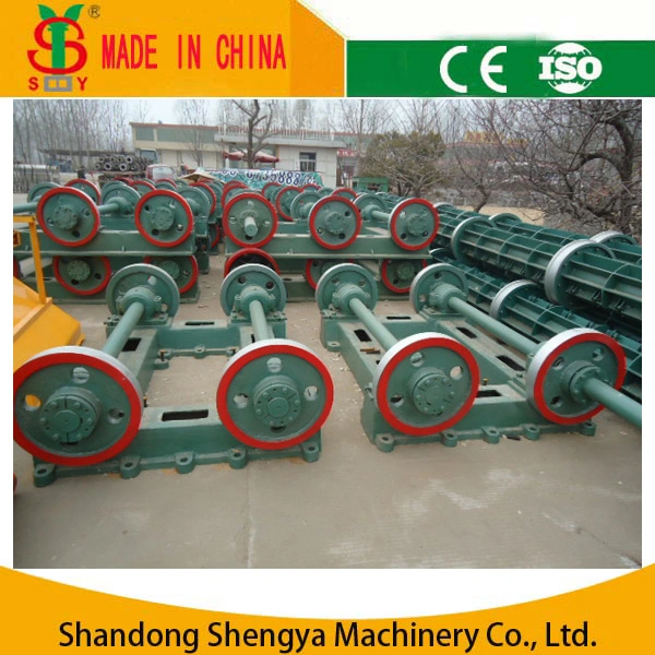 Shengya Machinery! Spun Concrete Pole Making Machine, Pole Machine, Electric Pole Machine