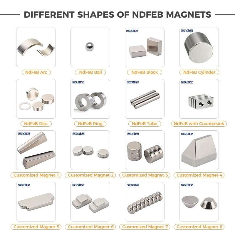 Neodymium NdFeB Magnet 1 Inch by 0.25 Inch Round Magnets