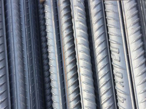 Hot Rolled Steel Rebar for Building Construction Round Bars Rebar