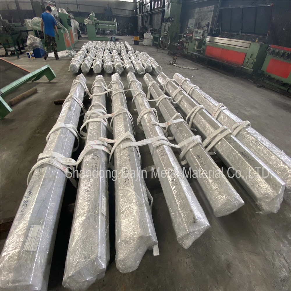 Cold Drawn Steel Sum23 1215 Free Cutting Mild Steel Rod