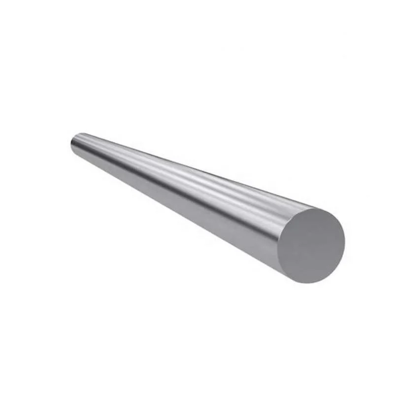 Manufacturer in Stock SUS 304L 316L 904L 310S 321 304 Stainless Rod Steel Round Welding Rod Bbar