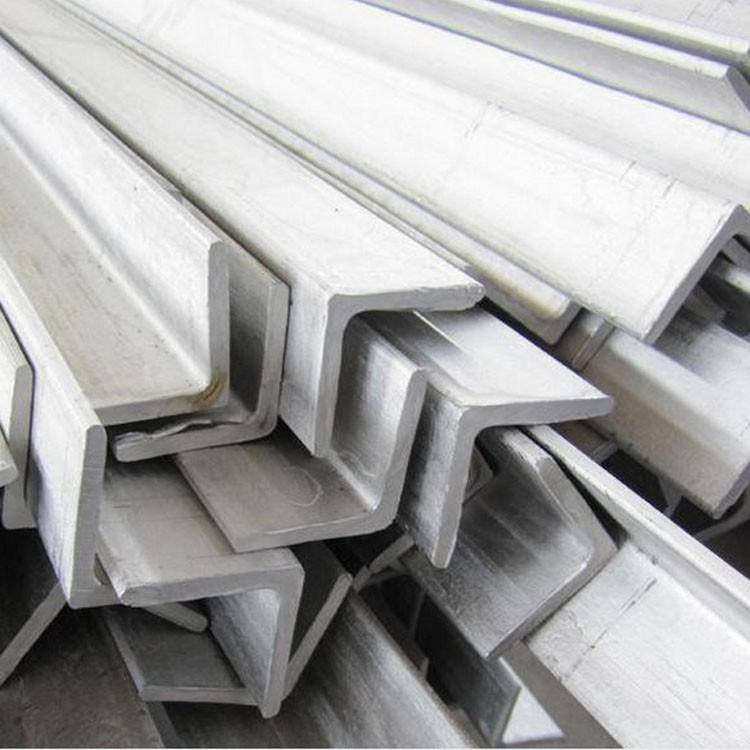 High Quality 316L Stainless Steel Angle Bar / 1.4404 Angle Stainless Steel Factory